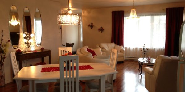 salle à manger